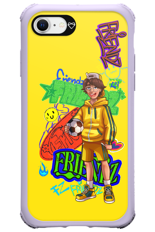 Justek - Apple iPhone 7