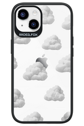 Cloudy Simple 2.0 - Apple iPhone 14