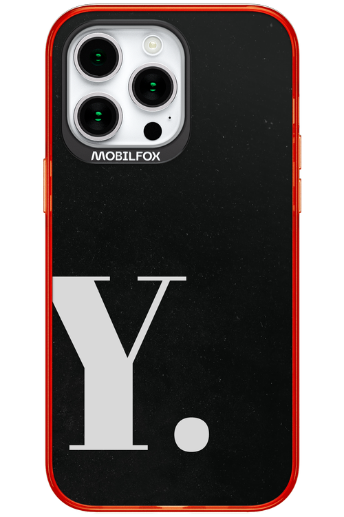 Y (Off Space) 2.0 - Apple iPhone 15 Pro Max