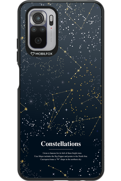 Constellations 2.0 - Xiaomi Redmi Note 10