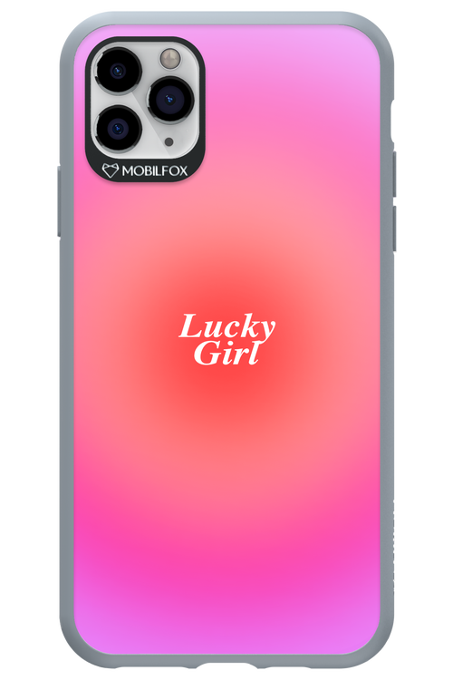 LuckyGirl - Apple iPhone 11 Pro Max