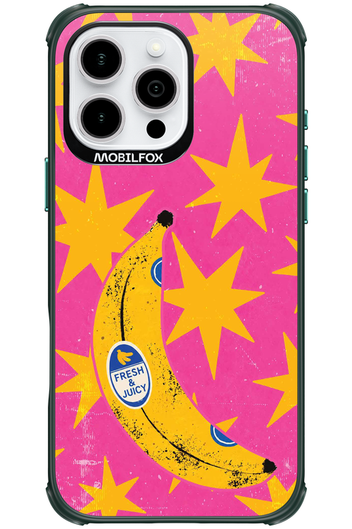 BANANA POP 2.0 - Apple iPhone 16 Pro Max