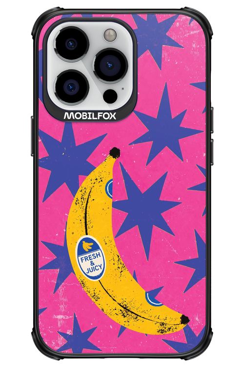 BANANA POP BLUE 2.0 - Apple iPhone 13 Pro