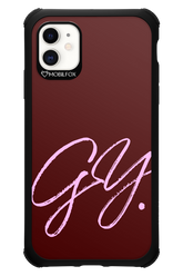 (Dark Blush) GY 2.0 - Apple iPhone 11