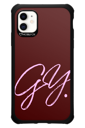 (Dark Blush) GY 2.0 - Apple iPhone 11