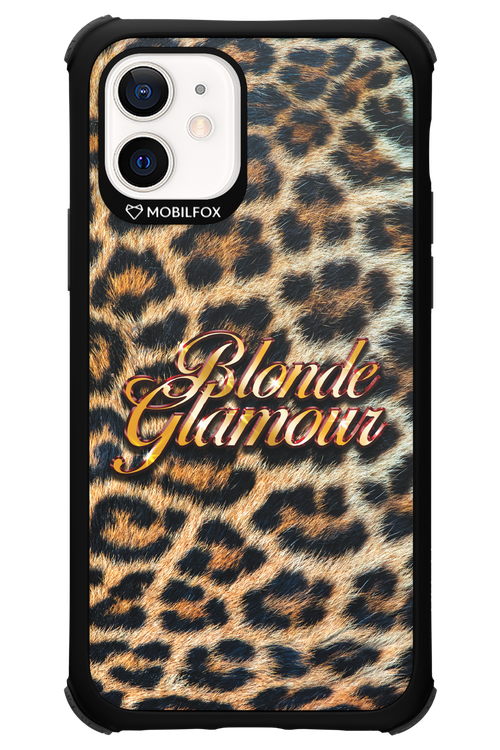 Blonde Glamour - Apple iPhone 12