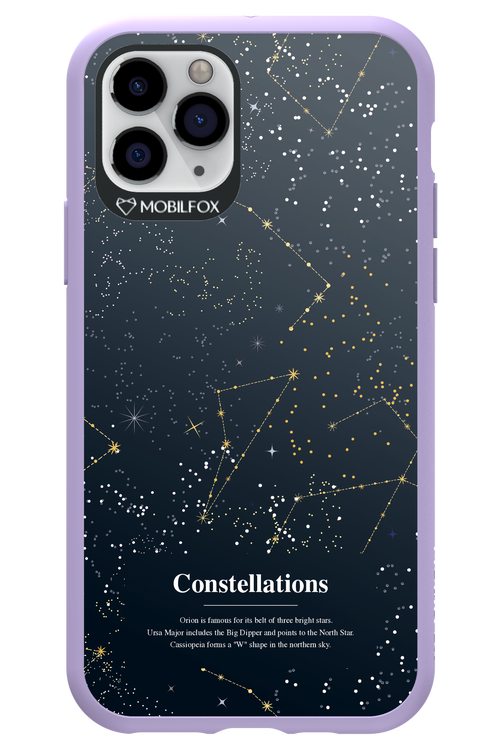 Constellations 2.0 - Apple iPhone 11 Pro