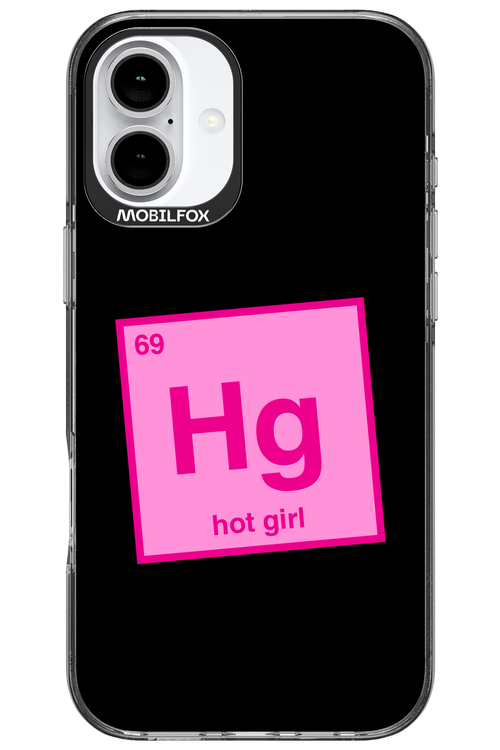 HG 2.0 - Apple iPhone 16 Plus