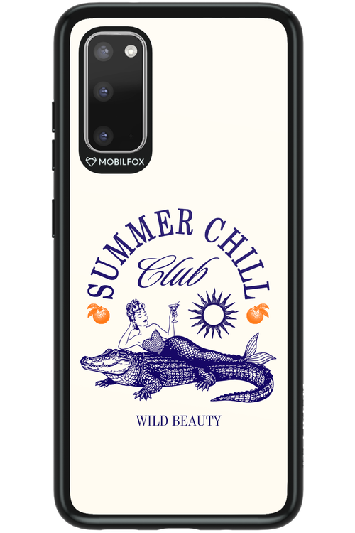 ChillMaid 2.0 - Samsung Galaxy S20