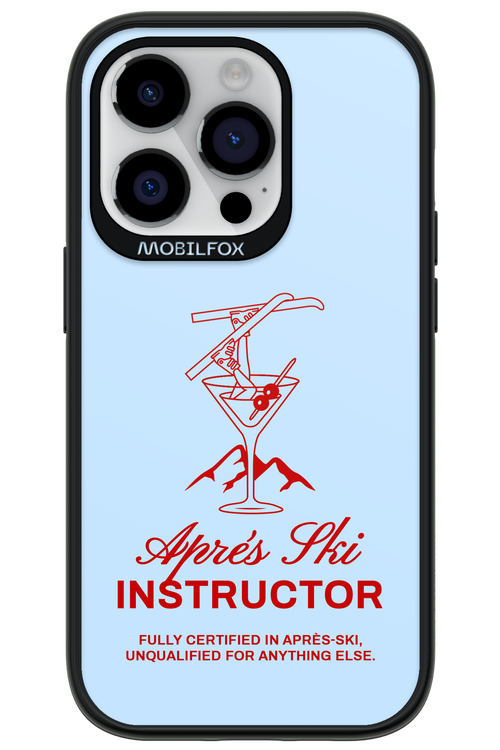 Instructor - Apple iPhone 14 Pro