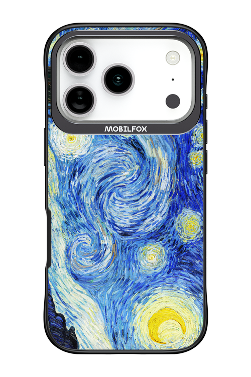 Starry Night 2.0 - Apple iPhone 17 Pro