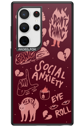 Social Anxiety - Samsung Galaxy S24 Ultra