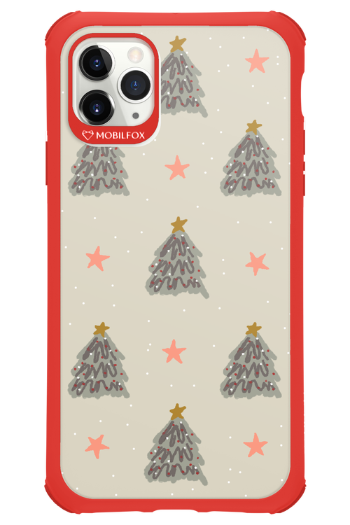 Christmas Trees - Apple iPhone 11 Pro Max