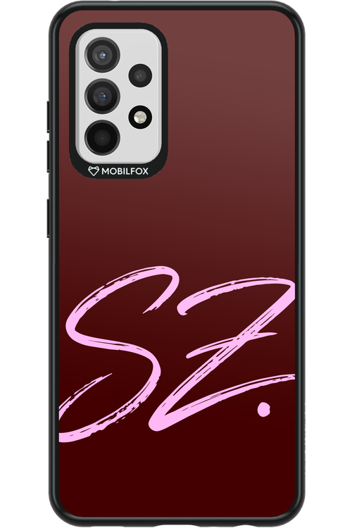 (Dark Blush) SZ 2.0 - Samsung Galaxy A52 / A52 5G / A52s