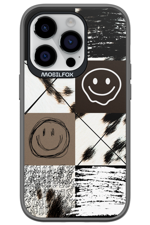 Brownie Smiley - Apple iPhone 14 Pro