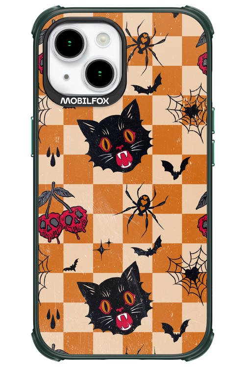 Witch's Patch - Apple iPhone 15