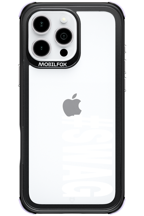 Swag Light Mode - Apple iPhone 16 Pro Max