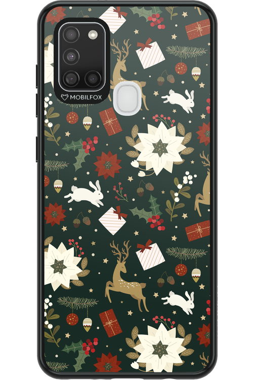 Classic Christmas - Samsung Galaxy A21 S