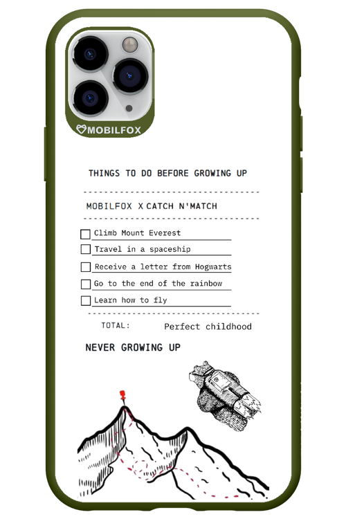 things to do before growing up - Apple iPhone 11 Pro Max