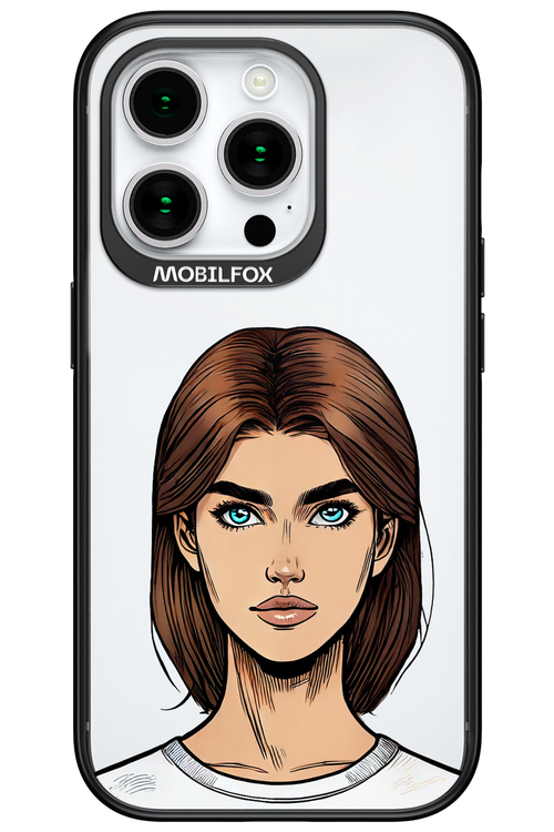 Infinite Muse - Apple iPhone 15 Pro