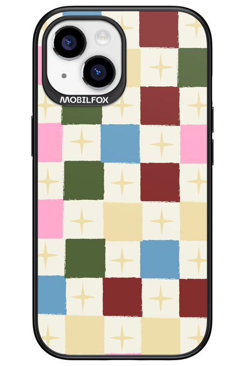 Winter Scarf - Apple iPhone 15