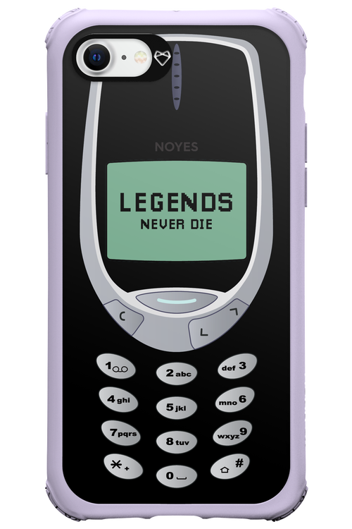 Legends Never Die 2.0 - Apple iPhone 8