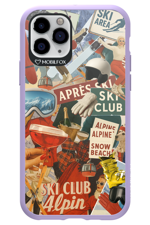 Snow Beach - Apple iPhone 11 Pro