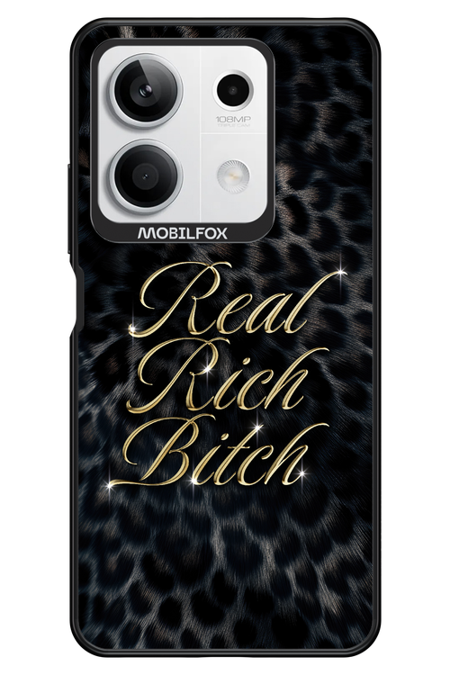 Real Rich Bitch 2.0 - Xiaomi Redmi Note 13 5G
