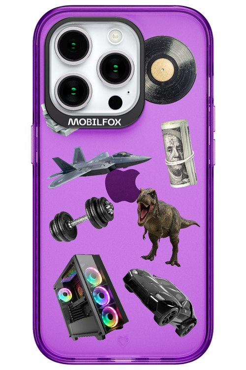 BOY ERA 2.0 - Apple iPhone 15 Pro