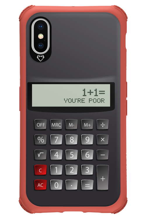 Calculator - Apple iPhone X