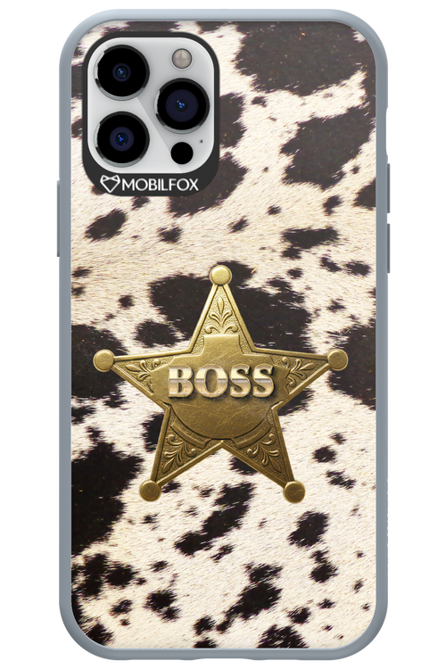 BOSS II 2.0 - Apple iPhone 12 Pro