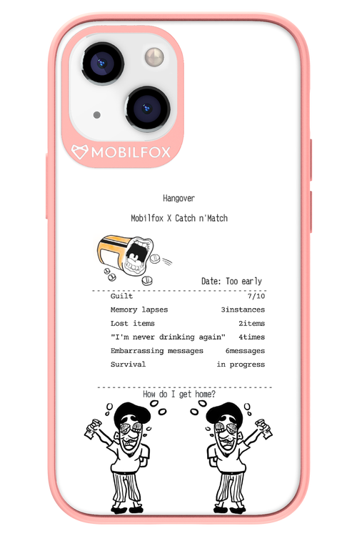 hangover - Apple iPhone 13 Mini