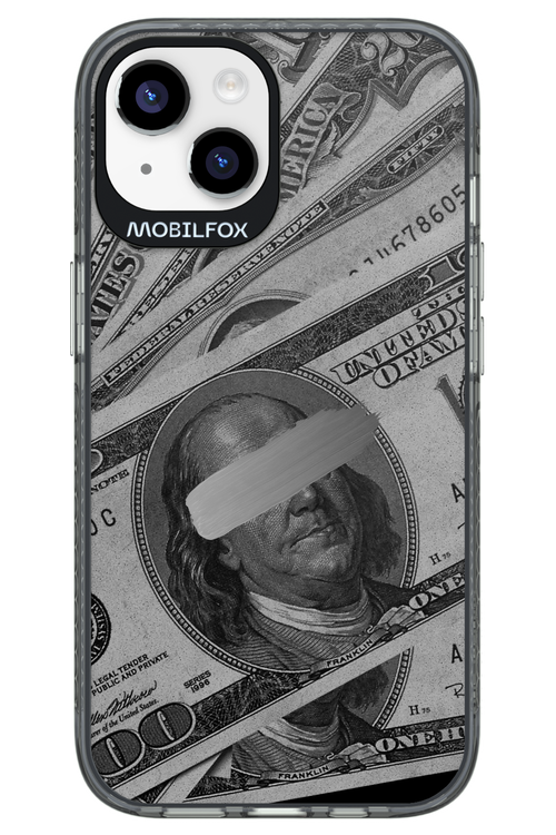 I don't see money - Apple iPhone 14