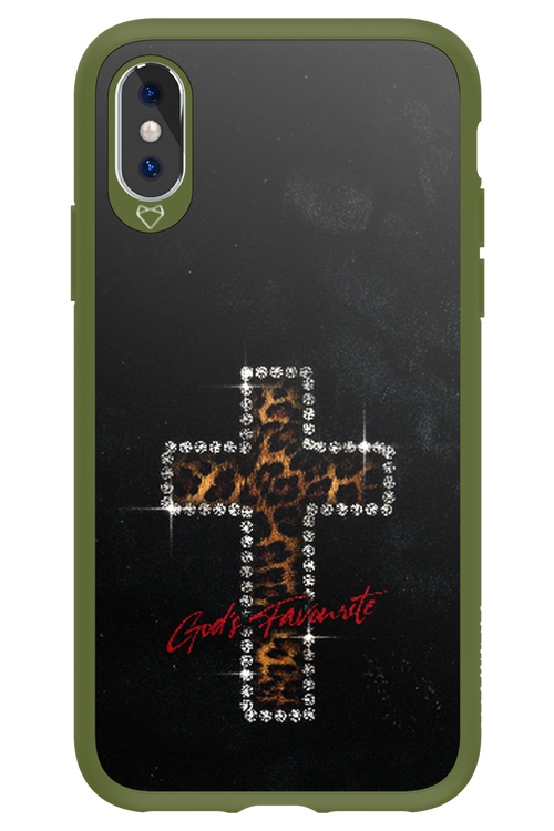 God's Favourite - Apple iPhone X