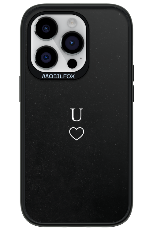 U Black 2.0 - Apple iPhone 14 Pro