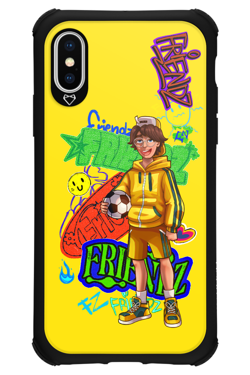 Justek - Apple iPhone XS
