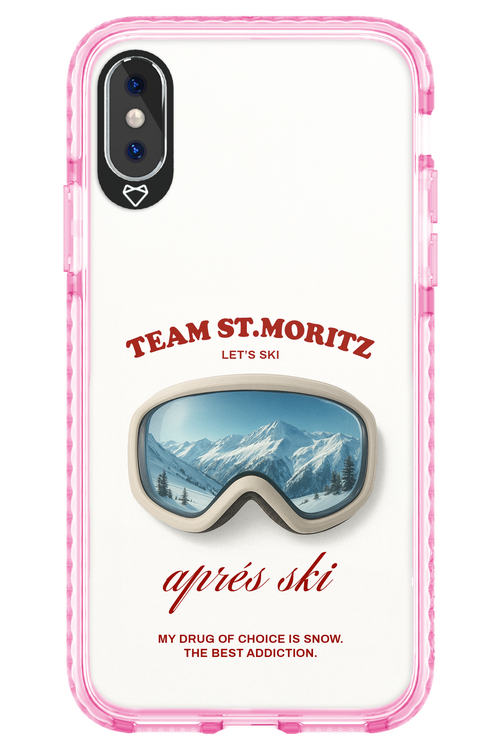 St. Moritz - Apple iPhone X