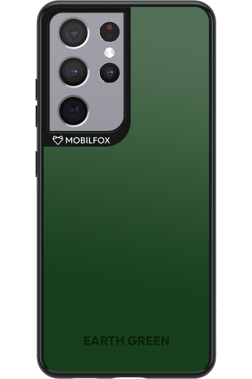 Earth Green 2.0 - Samsung Galaxy S21 Ultra