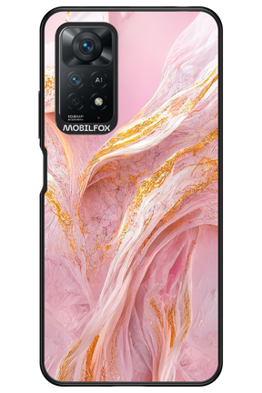 Rosequartz Silk 2.0 - Xiaomi Redmi Note 11Pro 4G/5G