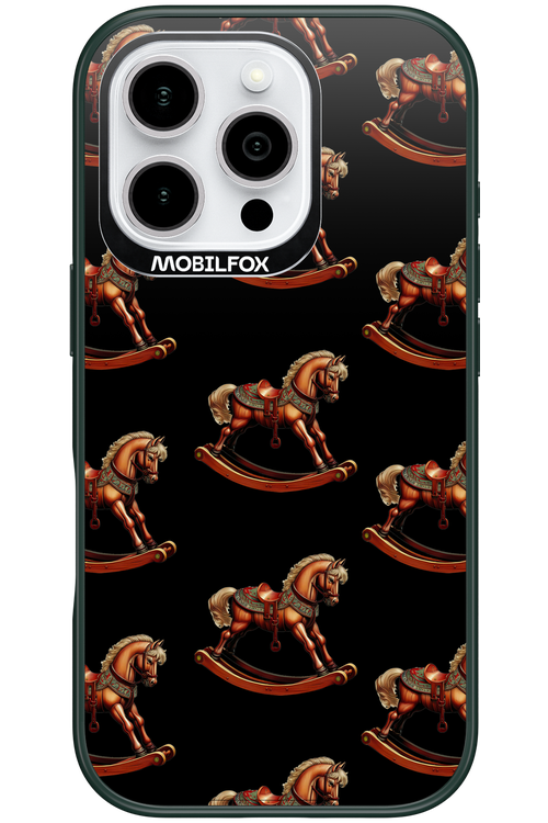 Rocking Horse - Apple iPhone 16 Pro