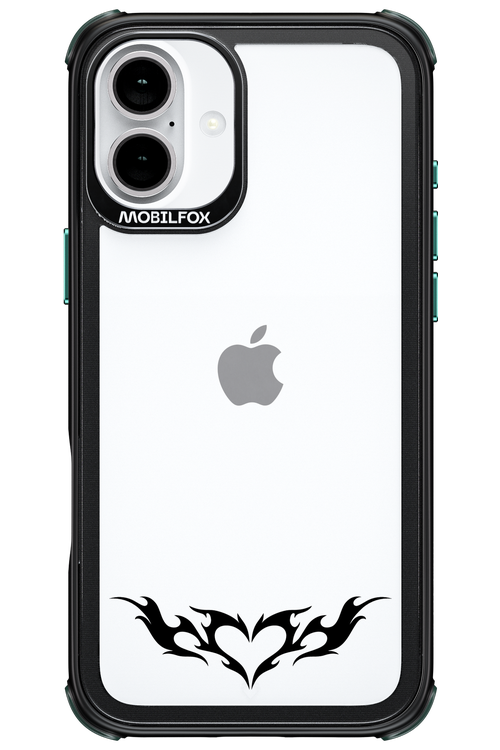 Techno Hart 2.0 - Apple iPhone 16 Plus