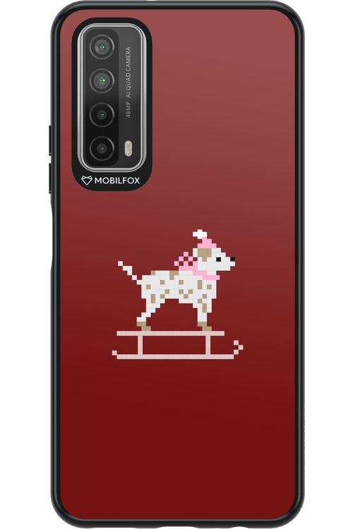 Chill Pup - Huawei P Smart 2021