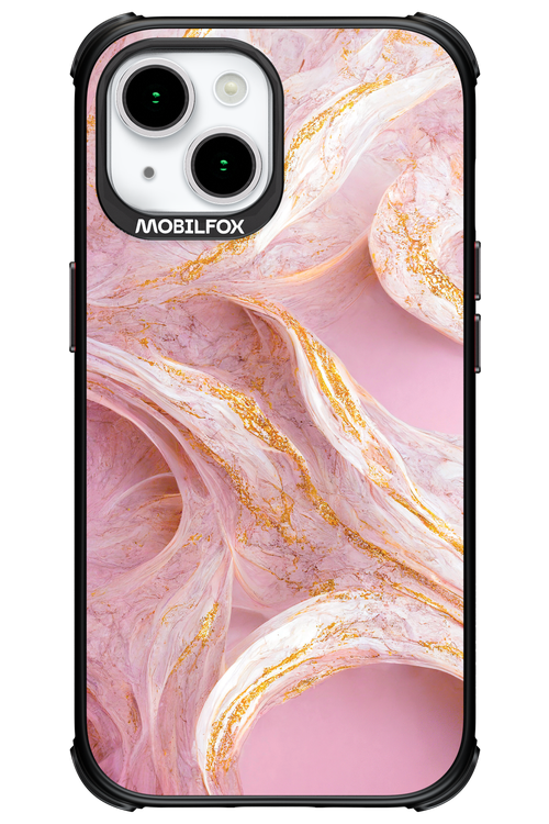 Rosequartz Silk - Apple iPhone 15