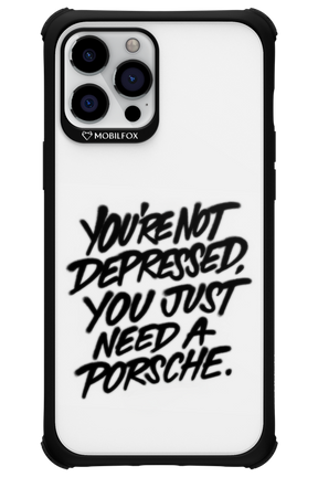 X Depressed - Apple iPhone 12 Pro Max