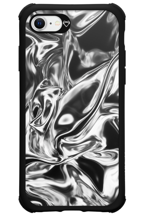 Chrome Blood 2.0 - Apple iPhone SE 2020