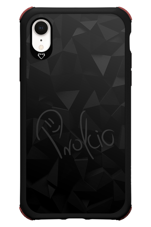 Geo Black - Apple iPhone XR