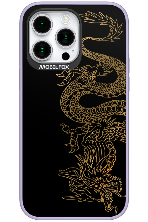 Gold Age 2.0 - Apple iPhone 15 Pro Max