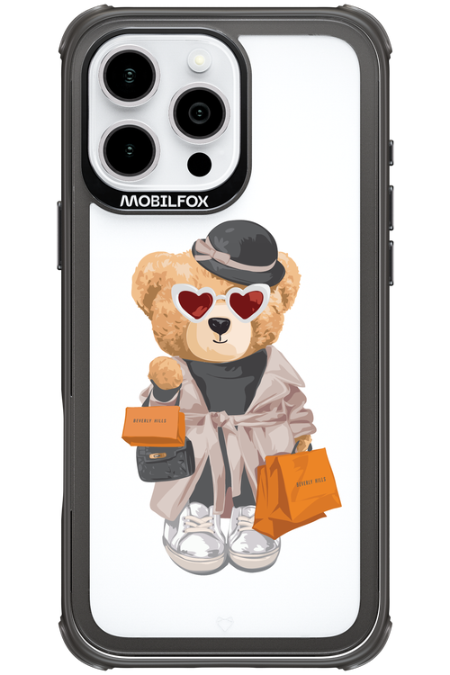 Iconic Bear - Apple iPhone 16 Pro Max