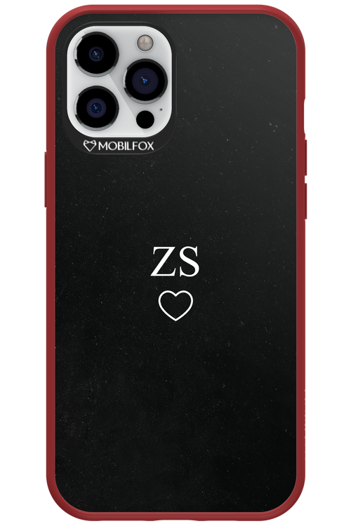 ZS Black 2.0 - Apple iPhone 12 Pro Max