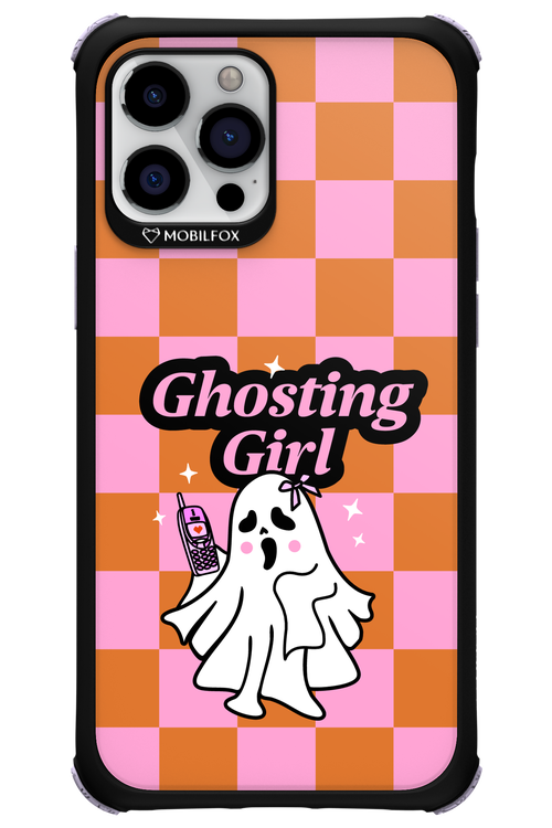 Ghosting Girl - Apple iPhone 12 Pro Max